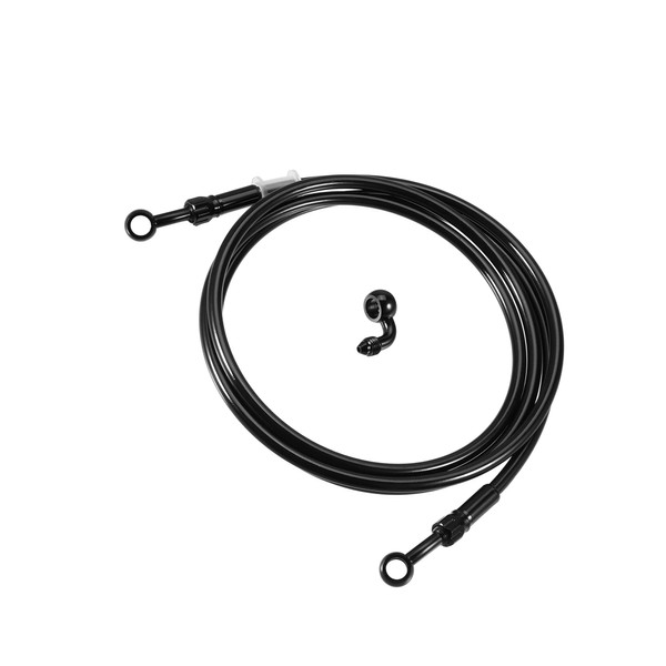 INFINAUTO Brake Hose Motorcycle Hydraulic Brake Line Oil Hose Pipe