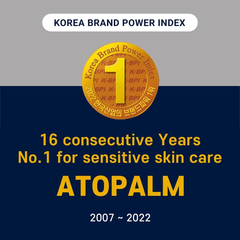 ATOPALM MLE Lotion 4.05 fl oz (120ml) – Long-Lasting Ceramide