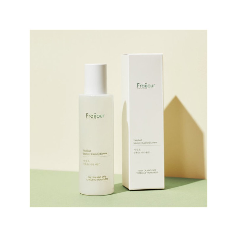 Freju 프레쥬 어성초 약산성 대용량 진정 에센스 120ml Preeju Mugwort