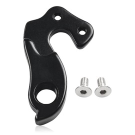 Bicycle Derailleur Hanger for GT #EZ1954 Aluminum Alloy Replacement Rear Derailleur Hanger for Mountain Bike Road Bike Rear Deraille