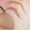 LocoMocoAloha Hawaiian Jewelry Ring, Pinky Ring, Scroll Wave, 3 Colors