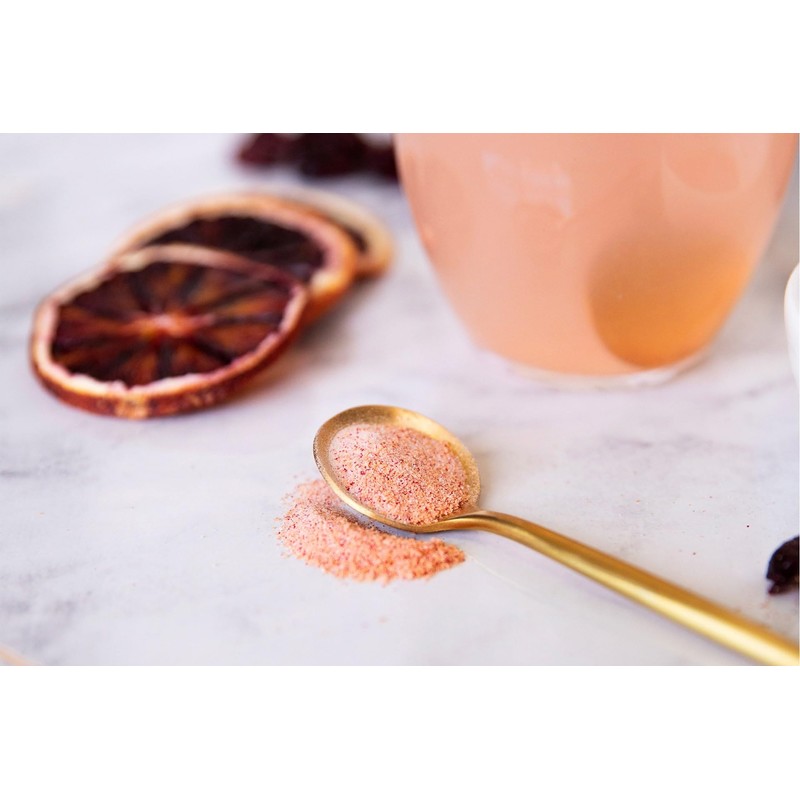 Franjos Kitchen Motherhood Hydration Powder - Blood Orange & Coconut