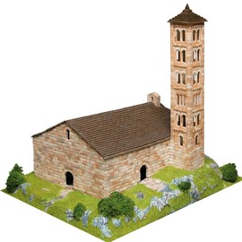 Sant Climent Church Model Kit