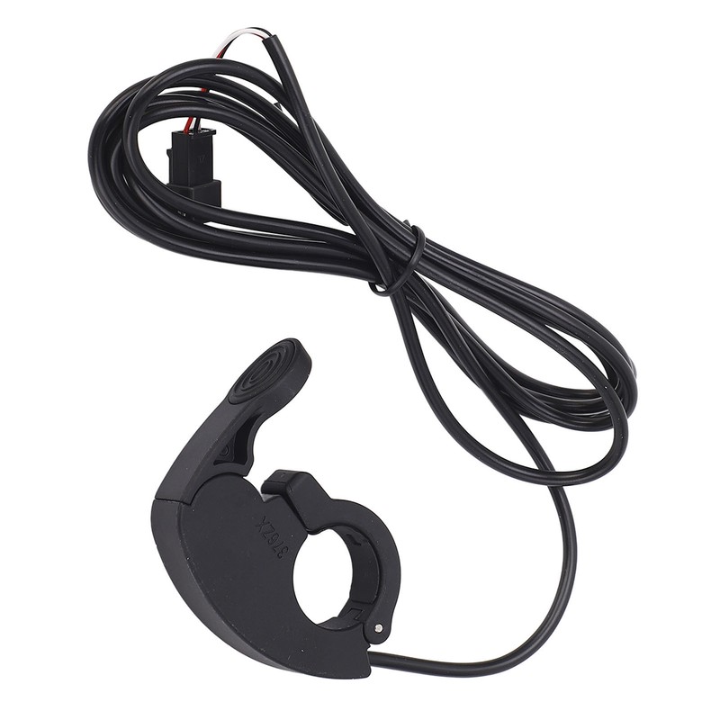 Electric Bike Thumb Throttle Professional IPX5 Waterproof Electric Bicycle Thumb