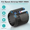 Filter for Dyson Airwrap, Compatible with HS01/HS05, Magnetic Filter Lid