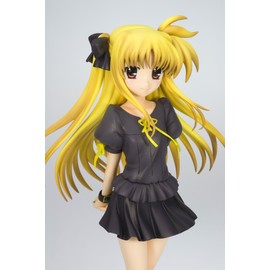 Fate Testarossa -Casual wear- (1/8 scale PVC Figure) Magical Girl The Movie