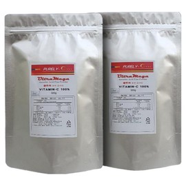 UK DSM Ultra Fine Powder Vitamin C 1kg large capacity powdered powdered vitamin high content for high dose megadose, 500g, 2 pieces / 영국 DSM 울트라파인파우더비타민C 1kg 대용량 분말 가루 비타민 고함량 고용량 메가도스용, 500g, 2개