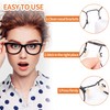 24 Pairs Soft Foam Nose Pads Cushion Self Adhesive Nose