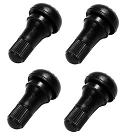 REMA TIP TOP 4 Short Valve Stems ATV Polaris Honda Kawasaki TR412 Yamaha Can-Am wheel tire