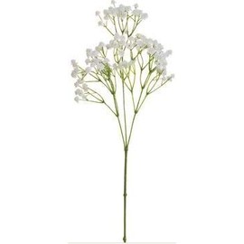 Allstate Floral Artificial Babie's Breath (Gypsophlia) Spray, White 25.5 in. Long