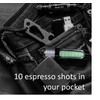 Caffeine Mints by Rally, 60milligram Caffeine, Instant Energy, Fresh Breath