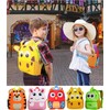 Generisch Nursery Backpack for Boys and Girls from 1 Year/Tiny