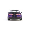 Truck 1/64 2023 Dodge Challenger SRT Hellcat Jailbreak, Plum Showroom