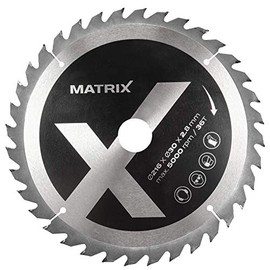 Matrix 210100101 Universal Saw Blade