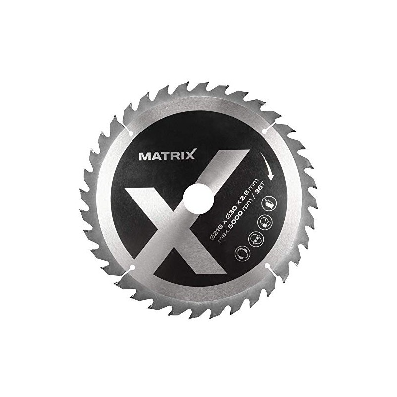 Matrix 210100101 Universal Saw Blade