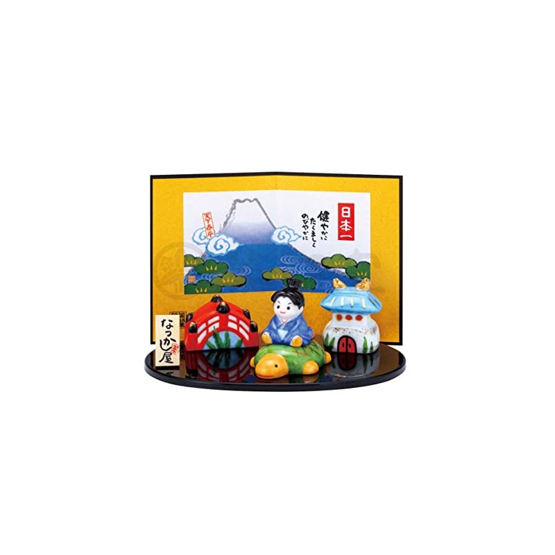 Yakushi Kiln May Doll Dragon Boat Festival Japan's No. 1