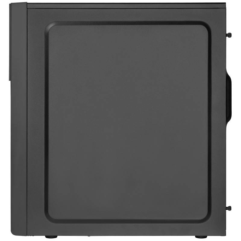 SilverStone Technology PS13B ATX Tower Computer Case with 2 X