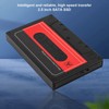 2.5 Inch SSD Enclosure Professional 5Gbps 2.5 Inch to USB