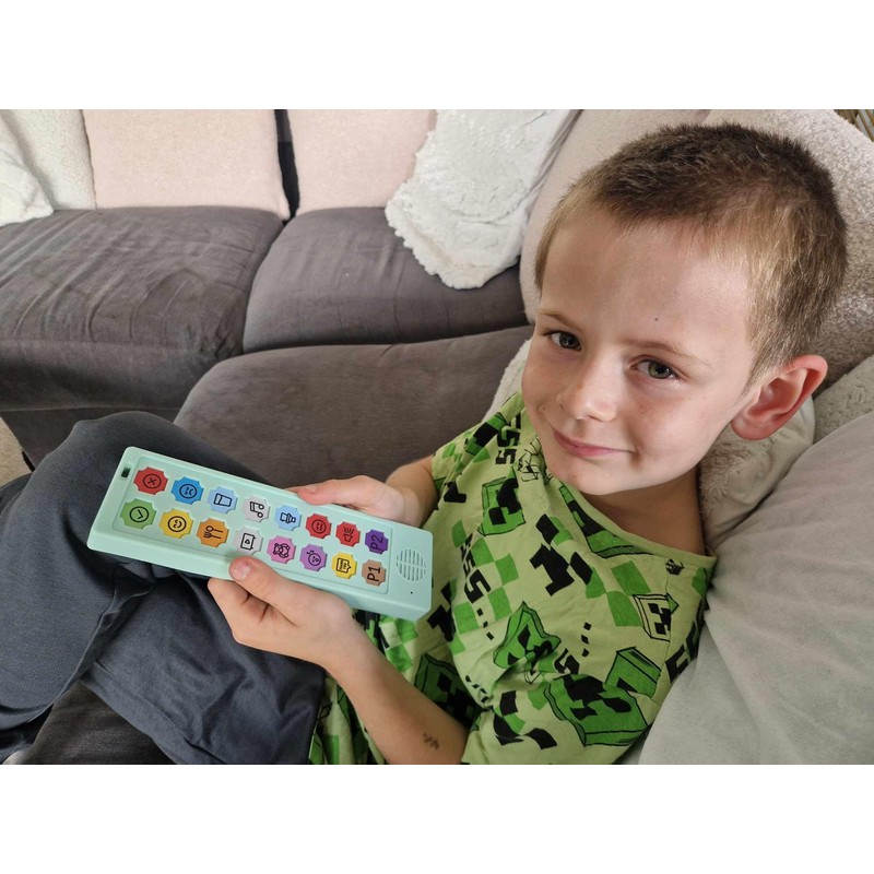 AAC Device for Autism & Speech Therapy. Non Verbal Communication