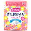 ナチュラ さら肌さらり 吸水ナプキン 少量用 30cc 20.5cm 28枚 【軽い尿もれの方】