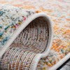 SAFAVIEH Madison Collection Area Rug - 9' Square, Grey &