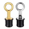 Drain Plug 3/4-inch, 1-inch or 1-1/4-Inch Snap, Drain Plug Twist-Turn