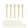 YUANXINWL Short Tee, Golf Tee, Short Tee, 2.8 inches (70