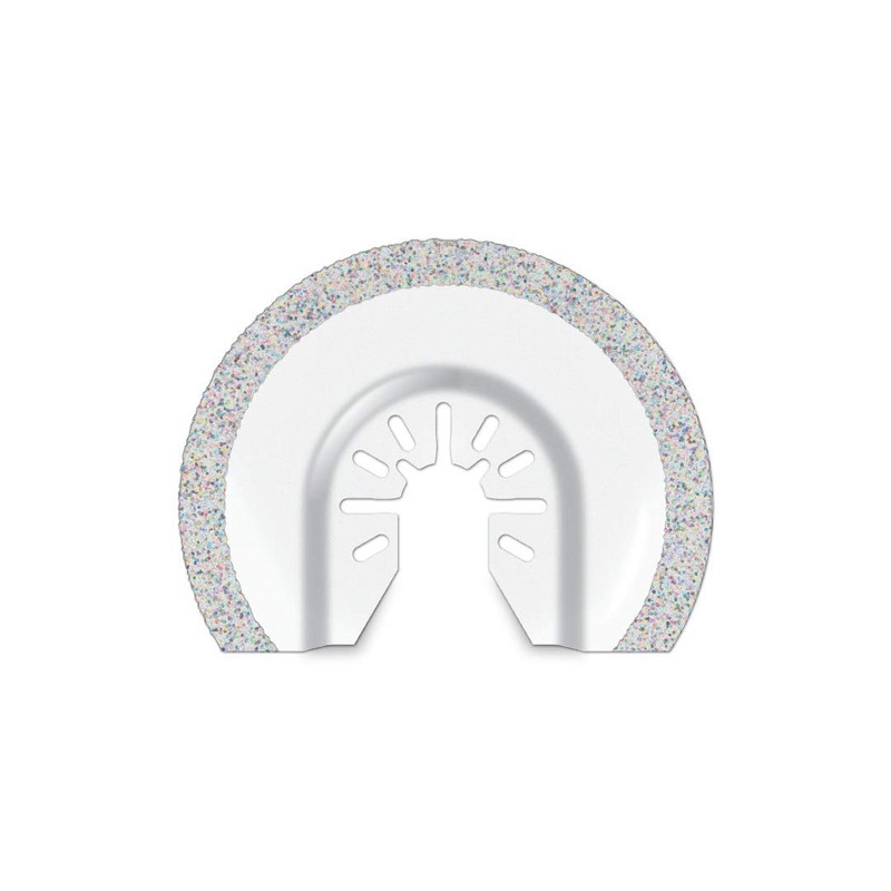 One Fit™ 2-1/2" Carbide Grit Segment Blade, 1PC