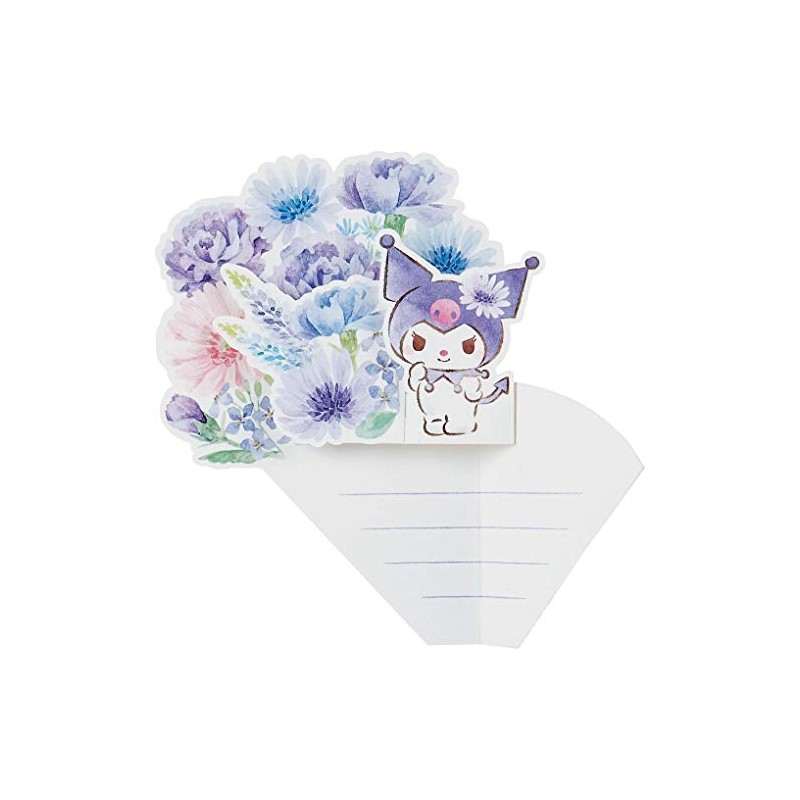 Sanrio CB6-0 P 7506 Multi-Purpose KU Bouquet KU Bouquet