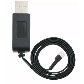 VLM Group SHARPER IMAGE Thunderbolt Remote Control Stunt Drone Battery Charger