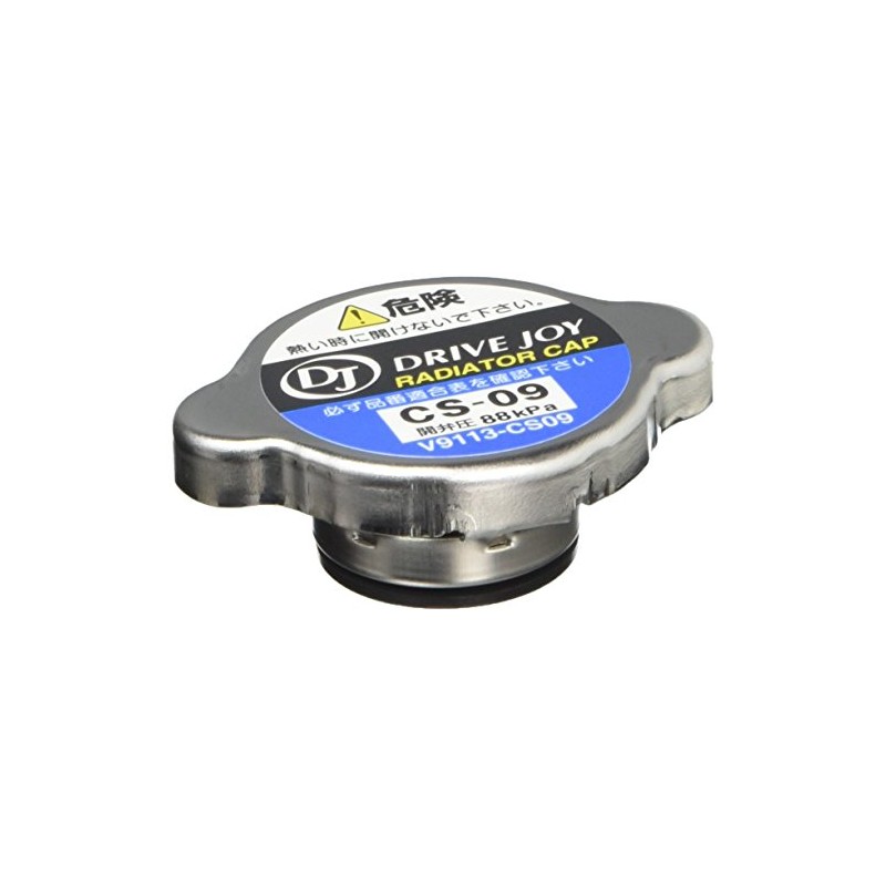 DRIVE JOY TACTI Radiator Cap V9113-CS09 Nissan Serena C25, NC25,