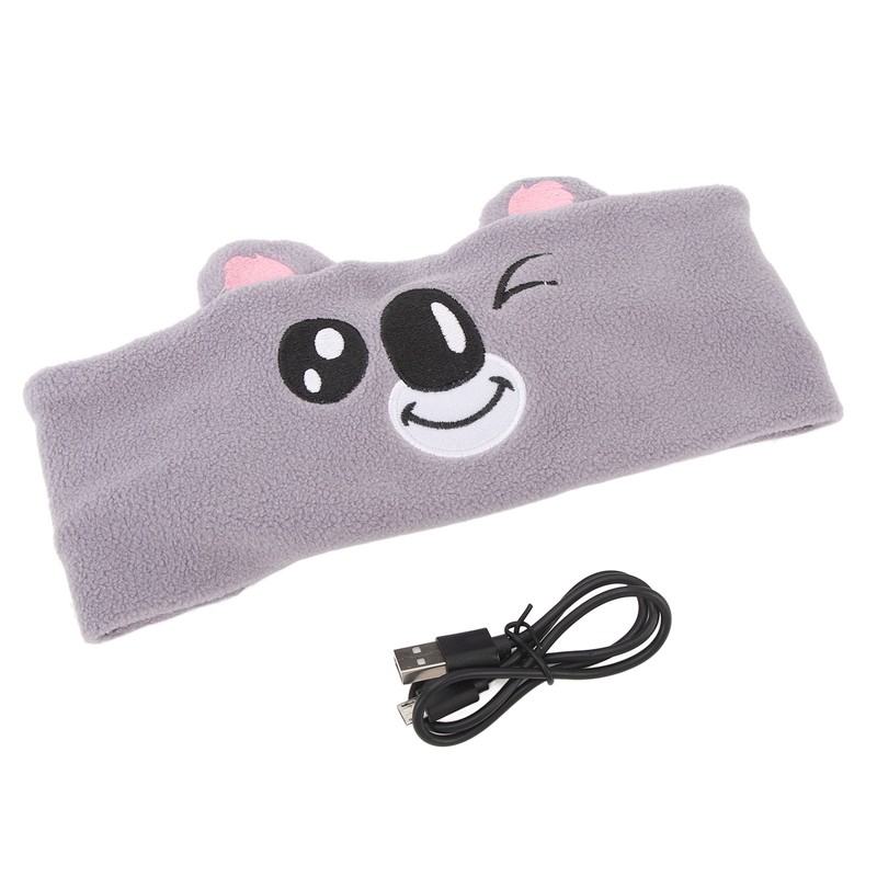 Bluetooth Headband V5.2 Chip Music Clearer Stereo Sound English Voice