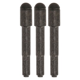 Stylus Pen Tips Replacement for Thinkpad Pen Pro High Sensitivity Replacement Nibs with Rubber Tip Tablet Pen Nibs 3pcs