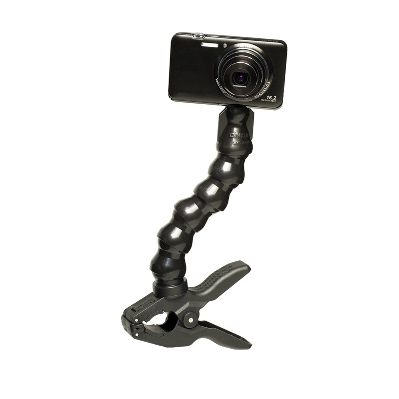 Dinkum Systems Clamping ActionPod for Smaller Cameras