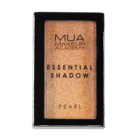 MUA Essential Eyeshadow (Golden Honey - Pearl)