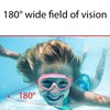 2 Pack Kids Swim Goggles, Swimming Glasses for Children from