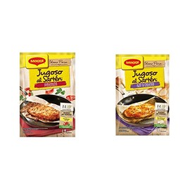 Maggi, Jugoso, 23.2 Gramos  Jugoso, 23.7 Gramos                                                                                                       