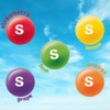 SKITTLES Original Chewy Fruity Rainbow Candy For Mid Day Snacking,