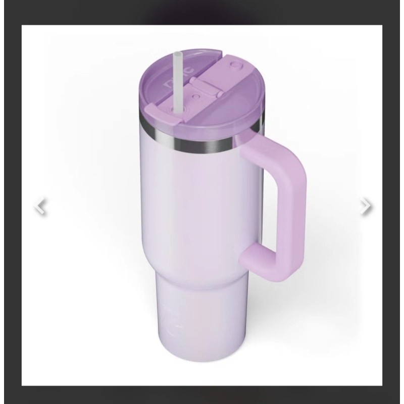 Rtic NEW RTIC 40 oz Ceramic Lined Road Trip Tumbler