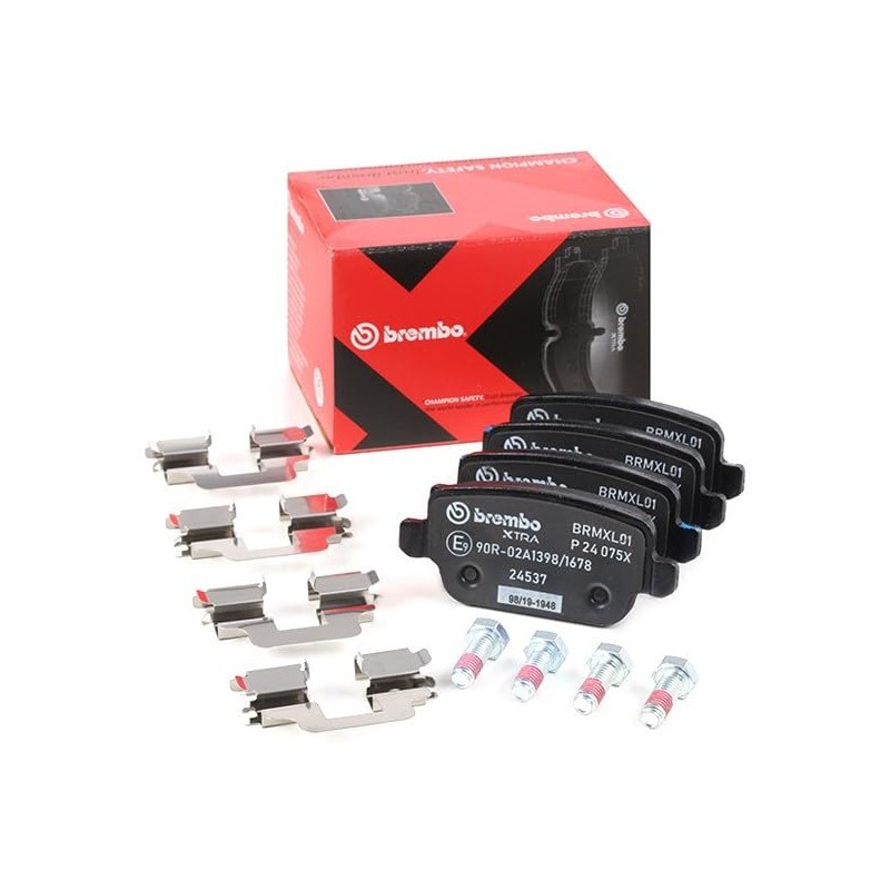 Brembo P 24 075X Brake Pad