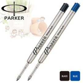 (Solomon Shop) Shipped Today Parker Jotter Ballpoint Pen Refill / Parker Ballpoint Pen Refill / Oil-based Pen Refill / PARKER / Parker Ballpoint Pen / (솔로몬샵)오늘출고 파카 조터 볼펜심파카볼펜심유성펜심PARKER파커볼펜
