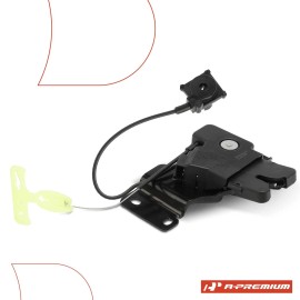 A-Premium New Rear Tailgate Trunk Latch Lock Actuator for Lincoln Town Car 2008-2011 4.6L