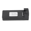 3Pcs Lithium Battery for RC Quadcopter 1800mAh 3.7V Small Light