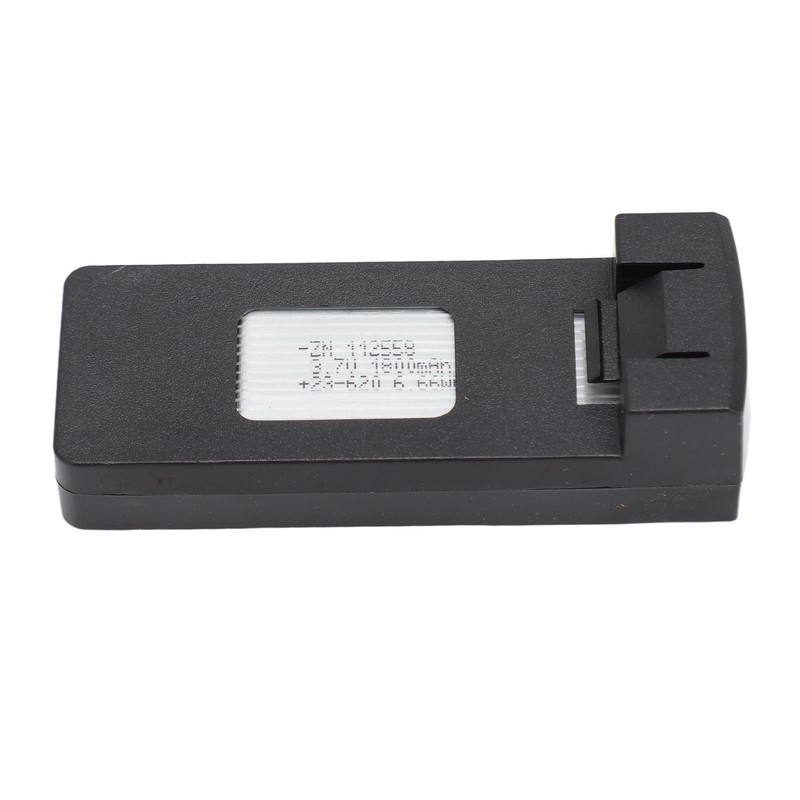 3Pcs Lithium Battery for RC Quadcopter 1800mAh 3.7V Small Light