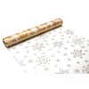 khevga 5 meter x 0.36 Table Runner Christmas Table Runners