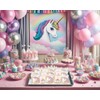 Unicorn Cookies Individually Wrapped Bulk For Kids Theme Birthday Party