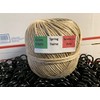 Galaxy Supply Upholstery Spring Twine Brown Color. Made in The Italy (1 Lb.)
