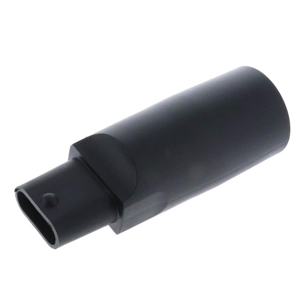 HASMX 368608 368608-00 Sander Vacuum Adaptor Replacement for Black &