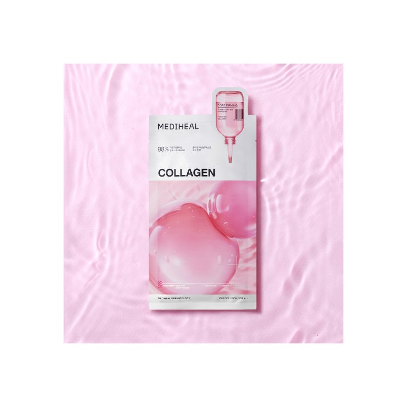 Mediheal Collagen Essential Mask Core Elasticity 20 Sheets / 메디힐