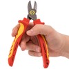 C.K Redline 2025 Edition VDE Cable Cutters 160mm, German Made